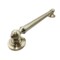 Bluevue Stainless Steel 304, 12" Stainless Steel Grab Bar, Brushed Nickel, Brushed Nickel BVGB-12-BN - alternate 2